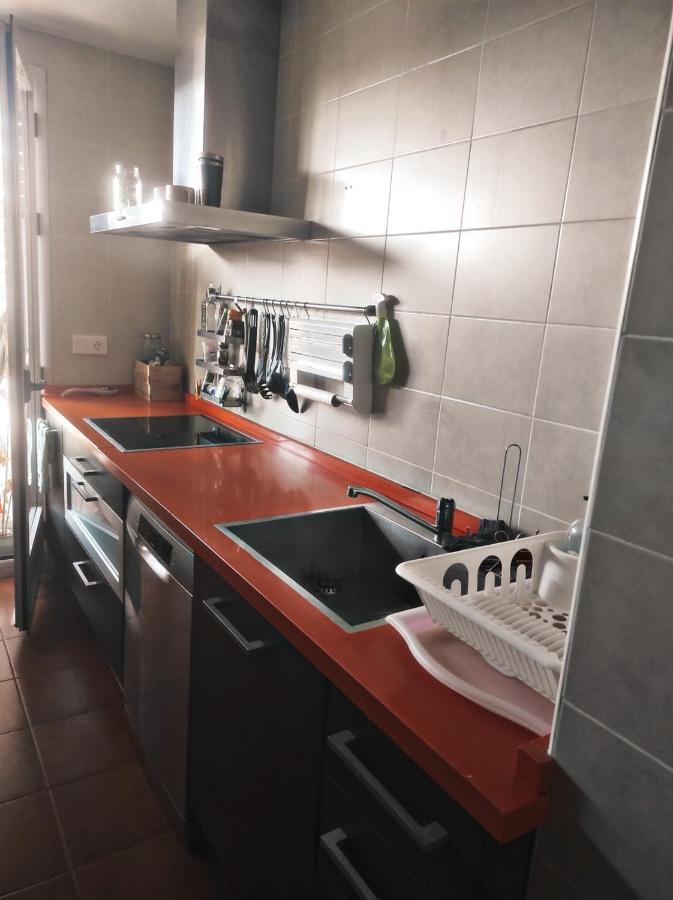 헤레스 Apartamento Jerez Sur - Con Piscina Y Garaje 아파트 외부 사진