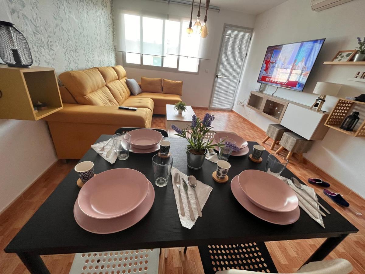 헤레스 Apartamento Jerez Sur - Con Piscina Y Garaje 아파트 외부 사진