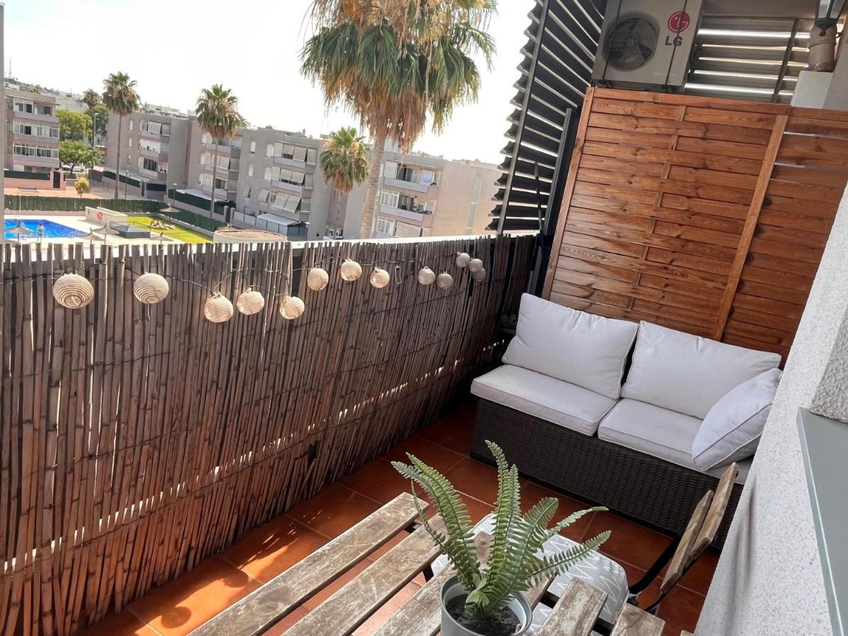 헤레스 Apartamento Jerez Sur - Con Piscina Y Garaje 아파트 외부 사진