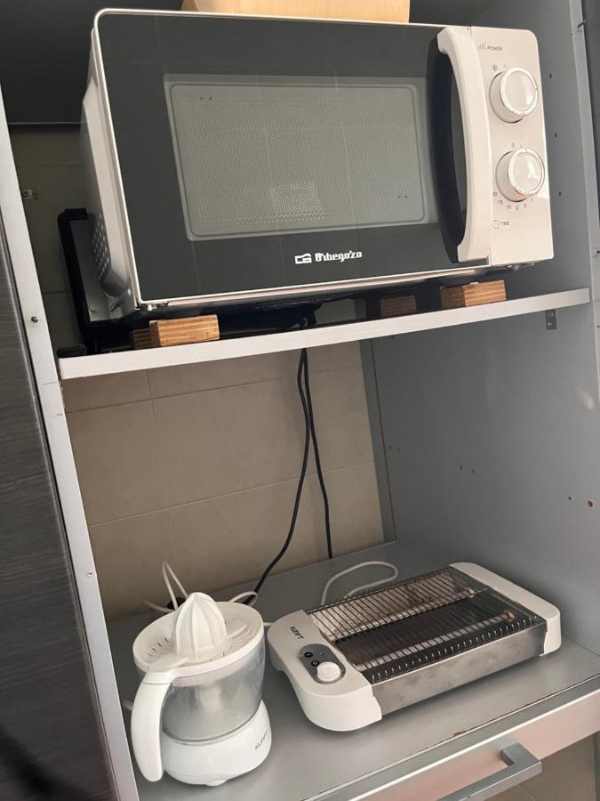 헤레스 Apartamento Jerez Sur - Con Piscina Y Garaje 아파트 외부 사진