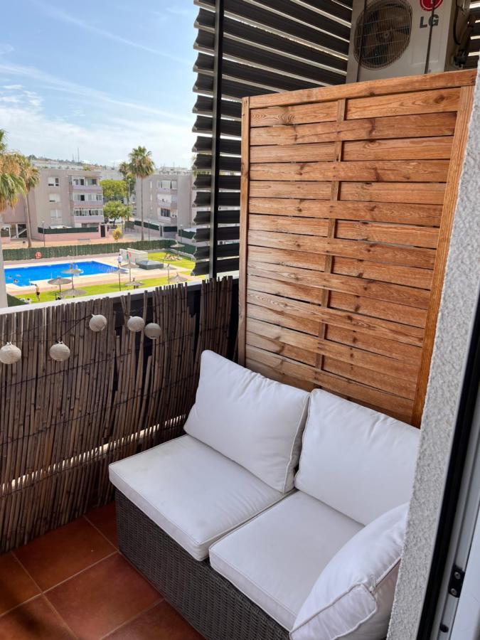 헤레스 Apartamento Jerez Sur - Con Piscina Y Garaje 아파트 외부 사진