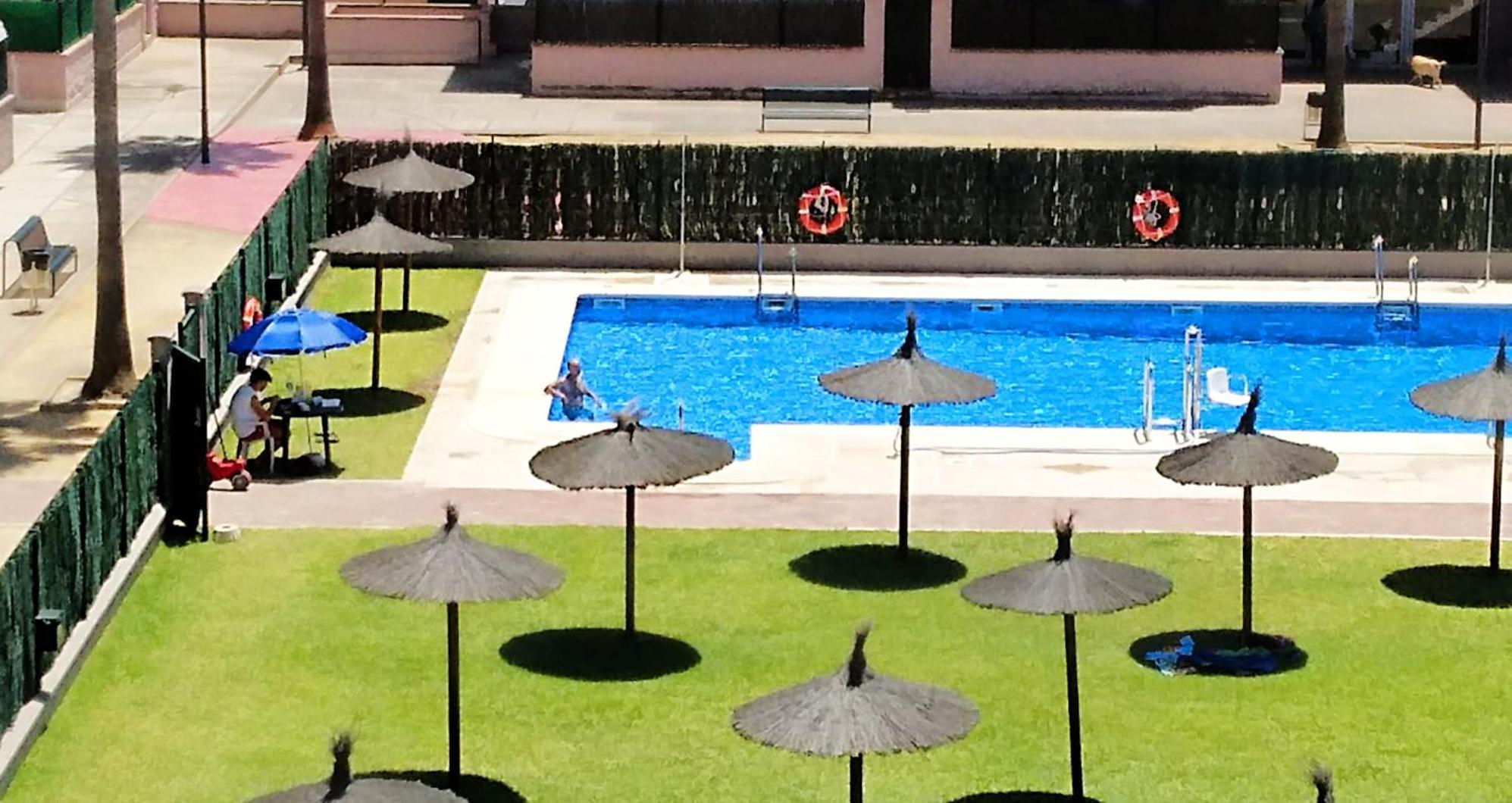 헤레스 Apartamento Jerez Sur - Con Piscina Y Garaje 아파트 외부 사진